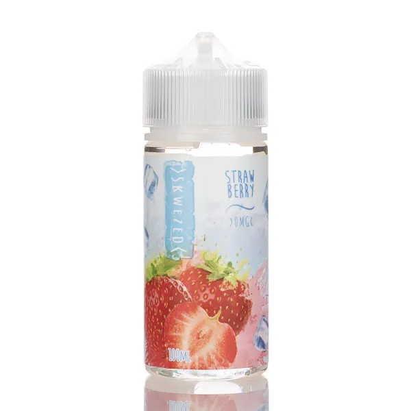 Skwezed Ice - No Nicotine Vape Juice Ice - 100ml - Image 7