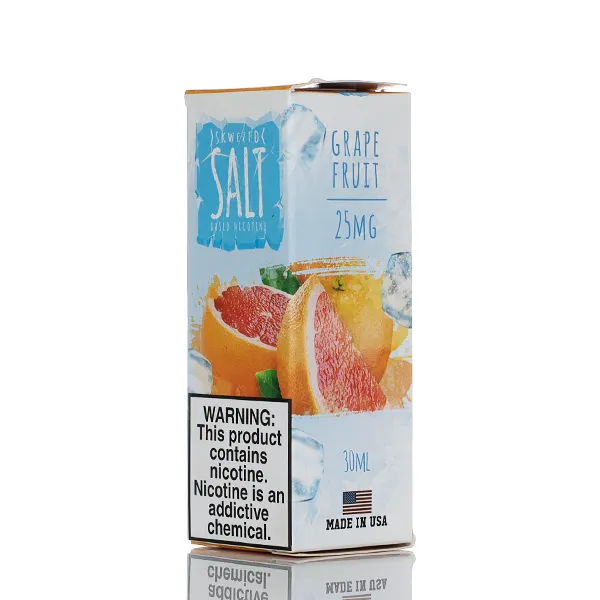 Skwezed Ice Salts - Grapefruit Ice - 30ml - Image 3