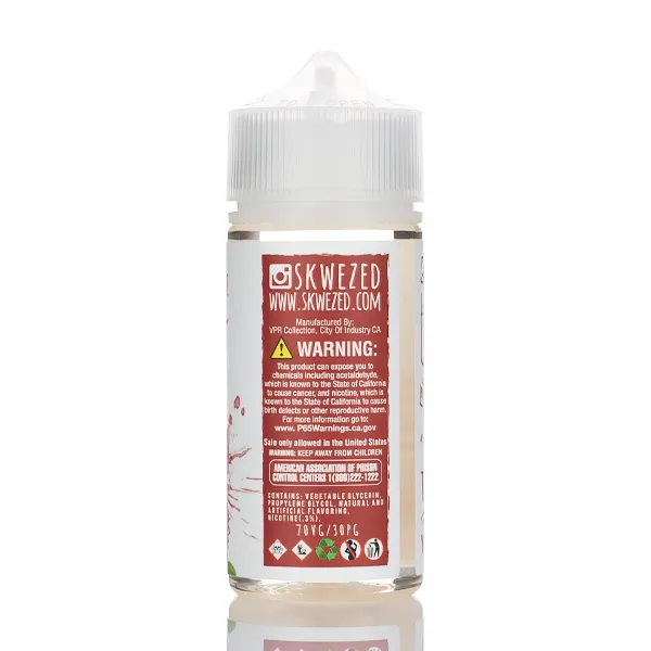 Skwezed - Lychee - 100ml - Image 3