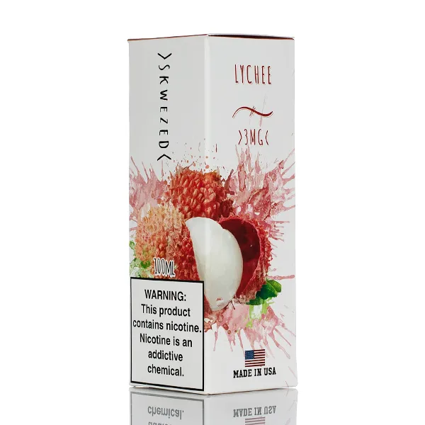 Skwezed - Lychee - 100ml - Image 4