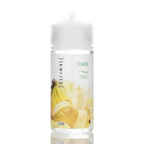 Skwezed - No Nicotine Vape Juice - 100ml - Image 10