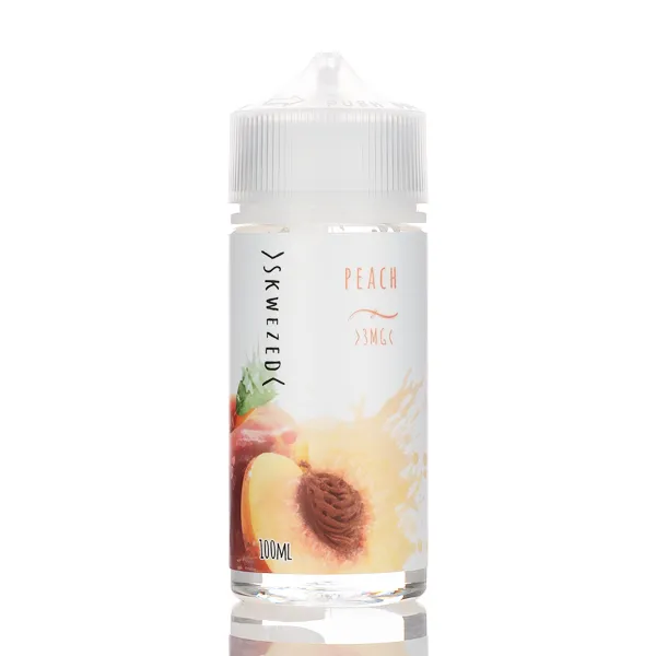 Skwezed - Peach - 100ml - Image 2