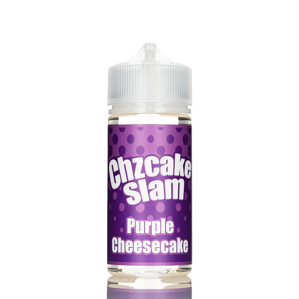 Slam Juice E-Liquid - Chzcake Slam - 100ml - Image 2