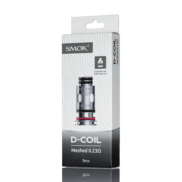 SMOK D Replacement Coils - Image 3