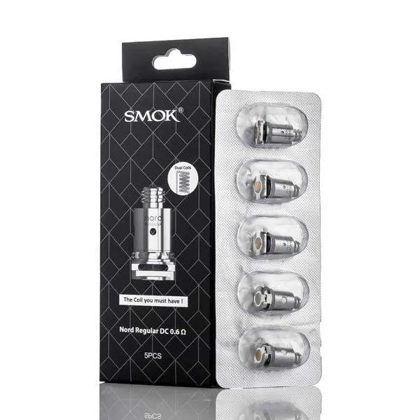 SMOK Nord Replacement Coil Pack - Image 11