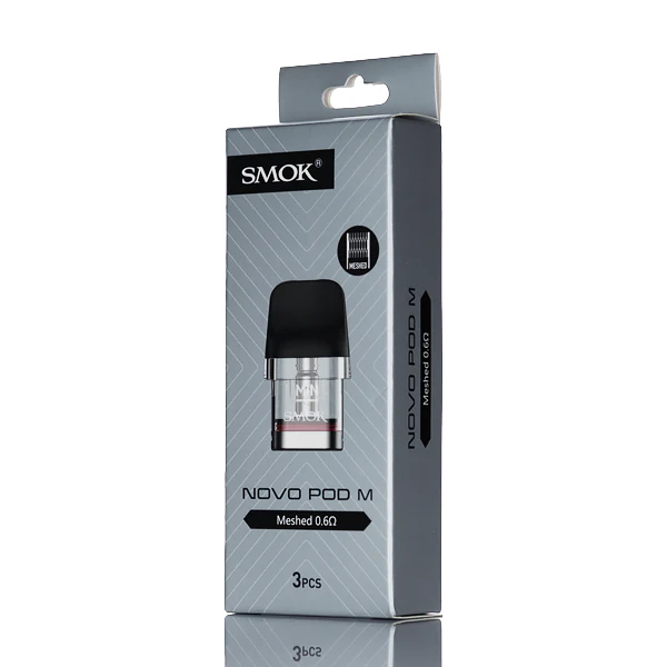 SMOK Novo M Replacement Pods - Image 4