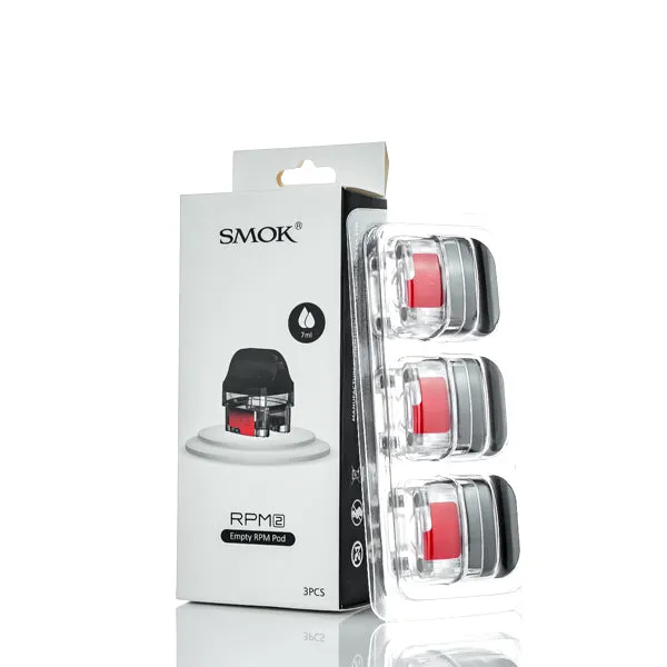 SMOK RPM 2 Replacement Pod - Image 8