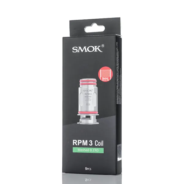 SMOK RPM 3 Replacement Coils - Image 3