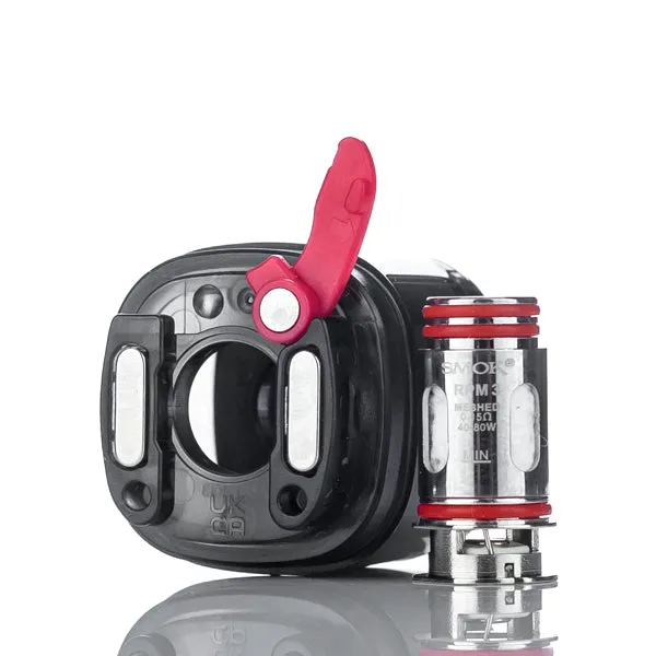 SMOK RPM 5 Pro 80W Pod Mod Kit - Image 8