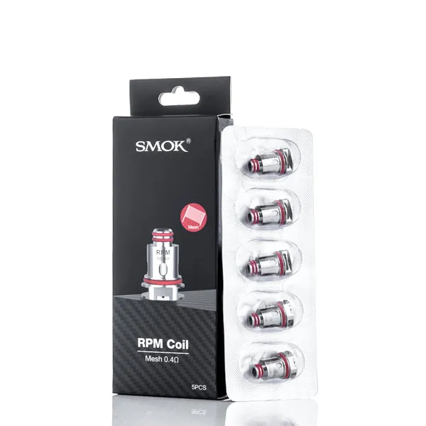 SMOK RPM Replacement Coils - Image 12
