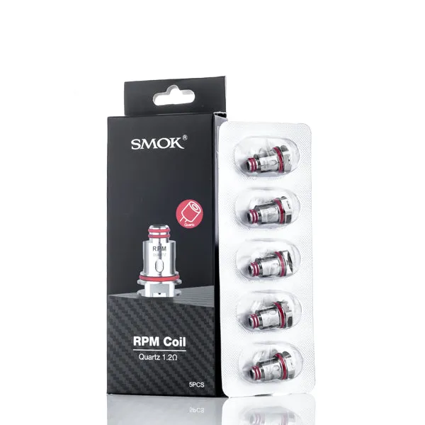 SMOK RPM Replacement Coils - Image 17