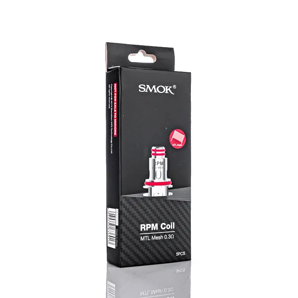 SMOK RPM Replacement Coils - Image 27