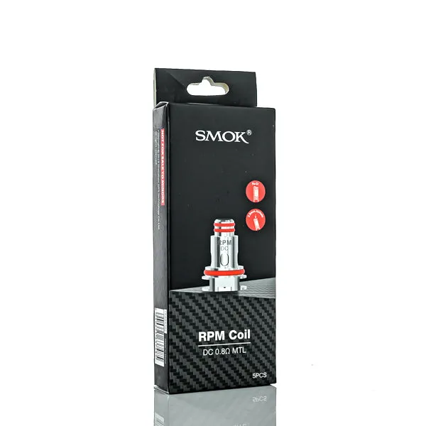 SMOK RPM Replacement Coils - Image 32