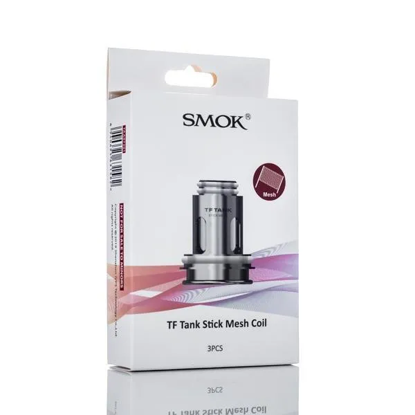 SMOK TF Tank Mesh Replacement Coils - Image 6