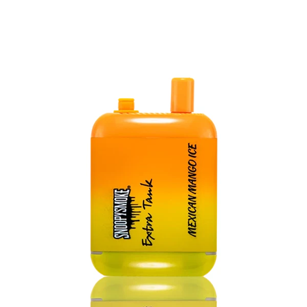 Snoopy Smoke Extra Tank 15K 15000 Puffs Disposable Vape - 18mL - Image 4