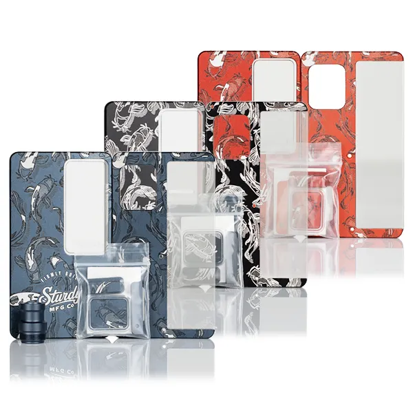 Sturdy Mfg Co. dotSturdy2 - Koi3 Kit - Full Panel Set for dotAIO V2 (DISCONTINUED)