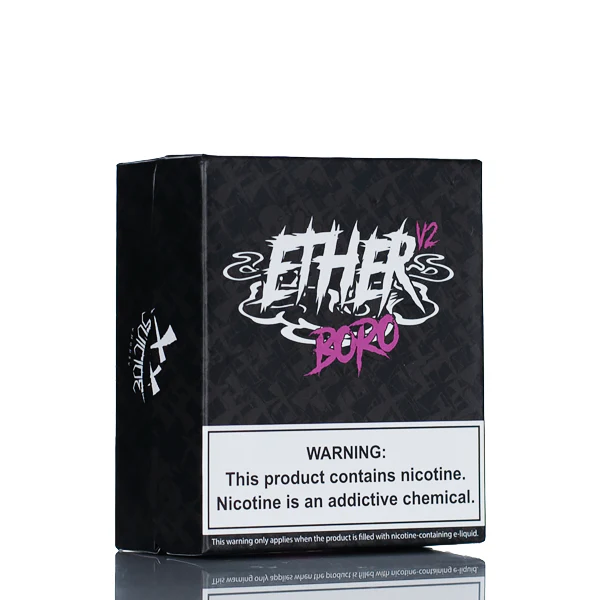 Suicide Mods x Vaping Bogan Ether V2 Boro RBA Kit (DISCONTINUED) - Image 7