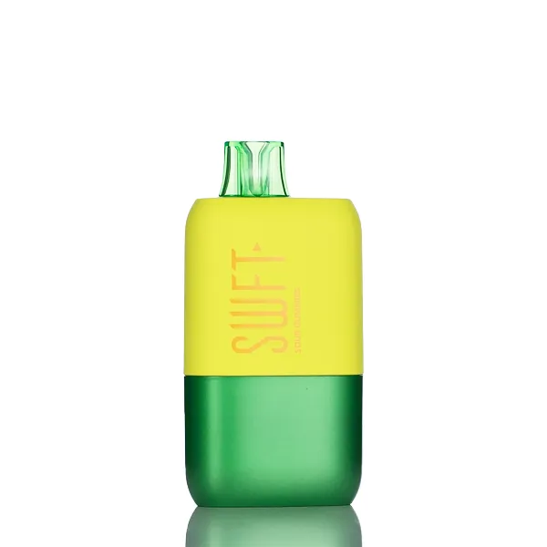 SWFT iCON 7500 Puffs Rechargeable Disposable Vape - 17ML - Image 21
