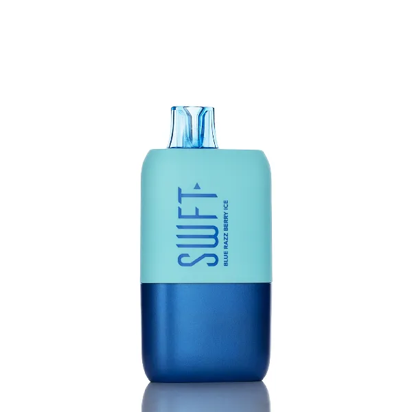 SWFT iCON 7500 Puffs Rechargeable Disposable Vape - 17ML - Image 9