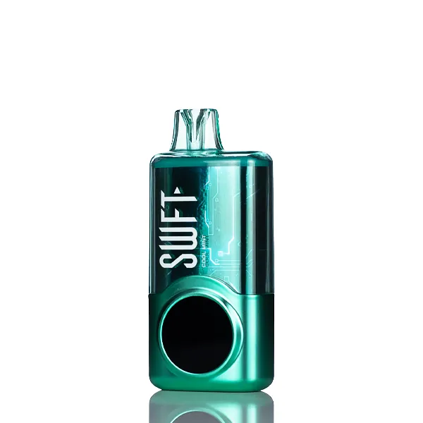 SWFT META 30000 Puffs Rechargeable Disposable Vape - 24mL (DISCONTINUED) - Image 11
