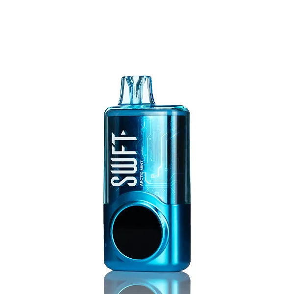 SWFT META 30000 Puffs Rechargeable Disposable Vape - 24mL (DISCONTINUED) - Image 12