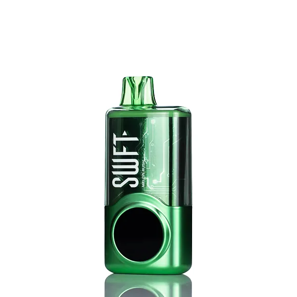 SWFT META 30000 Puffs Rechargeable Disposable Vape - 24mL (DISCONTINUED) - Image 15
