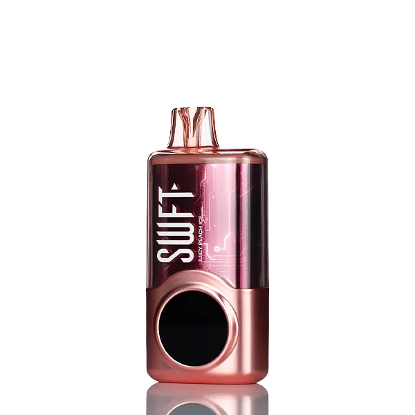 SWFT META 30000 Puffs Rechargeable Disposable Vape - 24mL (DISCONTINUED) - Image 17