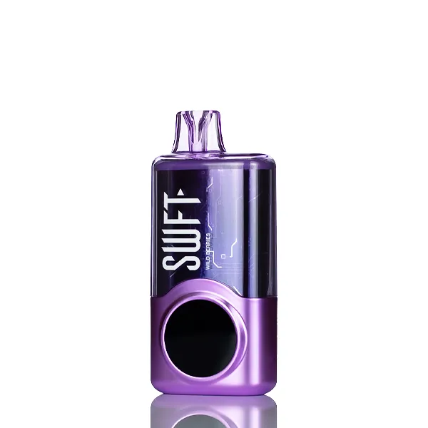 SWFT META 30000 Puffs Rechargeable Disposable Vape - 24mL (DISCONTINUED) - Image 24