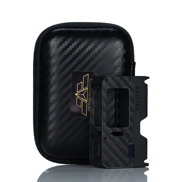 Tek Division Tinny 18650 Boro Mod - Image 6
