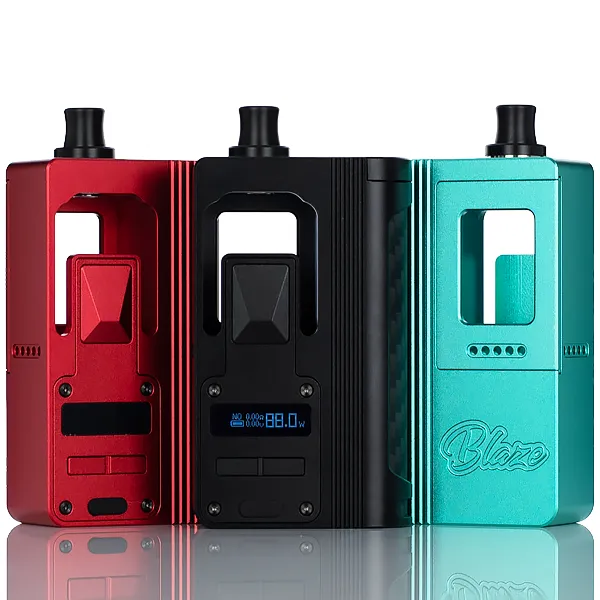 Thunderhead Creations X Mike Vapes Blaze AIO 88W Boro Mod (DISCONTINUED)