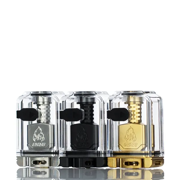 Thunderhead Creations X Mike Vapes Blaze Boro Bridge & Tank (DISCONTINUED)