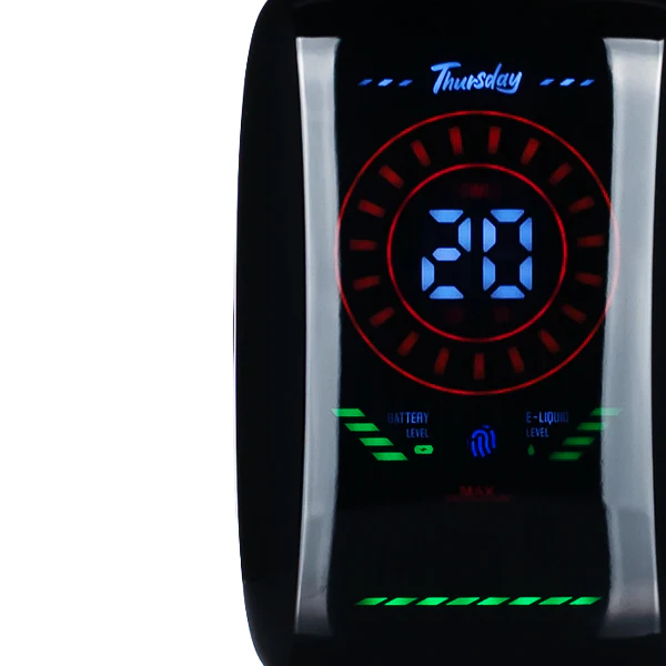 Thursday 30k Disposable Vape - 22ML - Image 2
