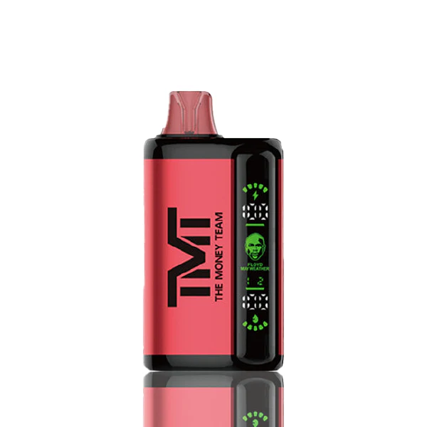 TMT by Floyd Mayweather 15000 Puffs Disposable Vape - Image 2