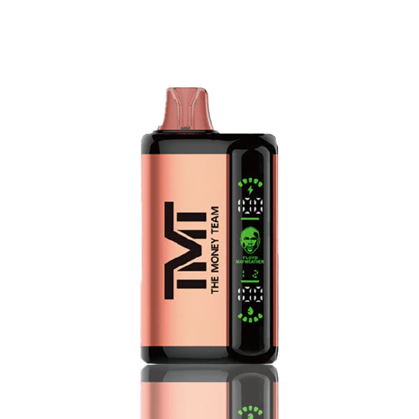 TMT by Floyd Mayweather 15000 Puffs Disposable Vape - Image 7