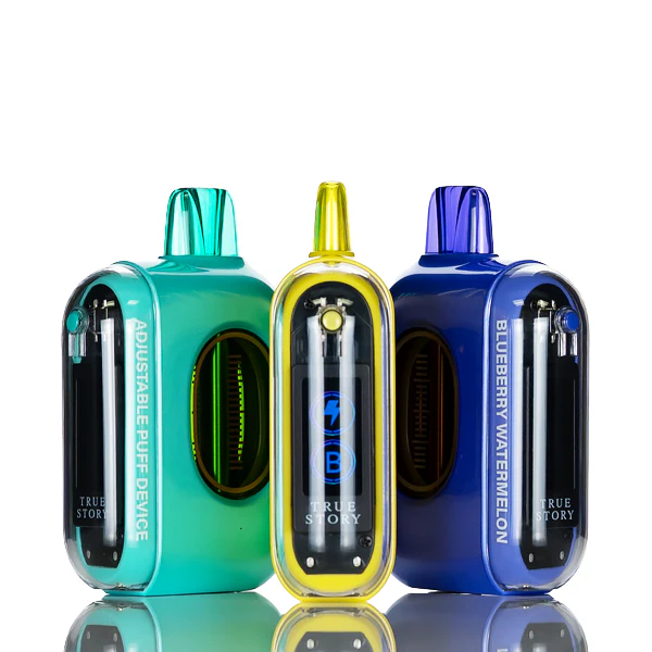 True Story 20K 20000 Puffs Disposable Vape - 20mL