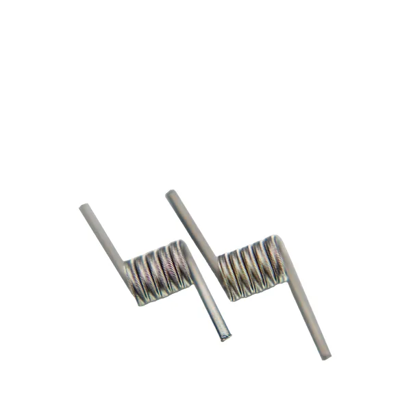 Twiztid Timmy's Coils Top Flights Micro Aliens - 2.5mm 0.45/0.5 ohm - Image 2