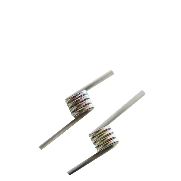 Twiztid Timmy's Coils Top Flights Micro Aliens SR - 3mm 0.4/0.45 ohm - Image 2