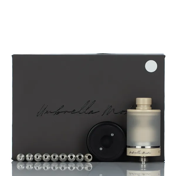 Umbrella Mods Echo 22mm Single Coil RTA (DISCONTINUED) - Image 10