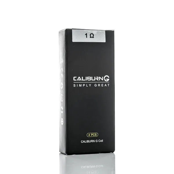 Uwell Caliburn G Replacement Coils - Image 6
