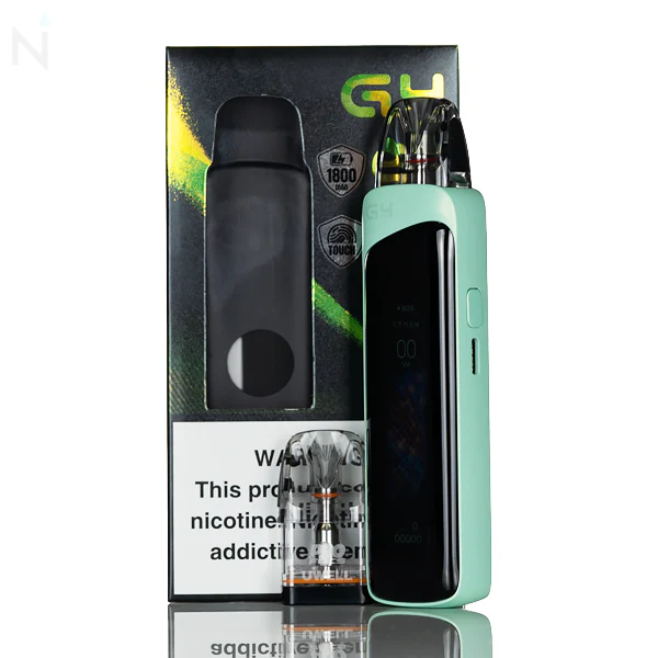 Uwell Caliburn G4 Pro 35W Pod System - Image 2