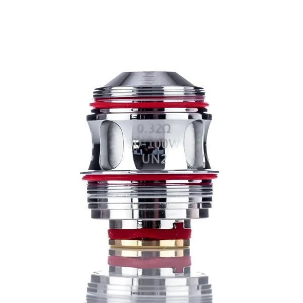 UWELL Valyrian 2 Sub-Ohm Tank Replacement Coil Pack (DISCONTINUED) - Image 2