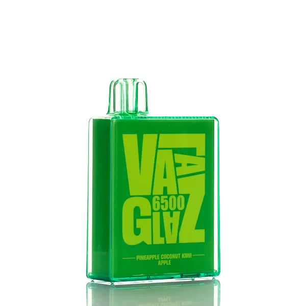 VAAL GLAZ 6500 Puffs Disposable Vape - 13ML (DISCONTINUED) - Image 14