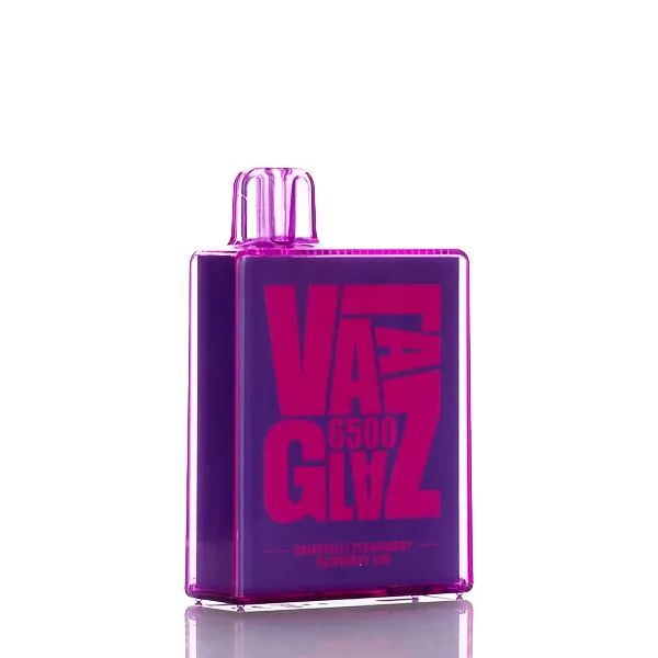 VAAL GLAZ 6500 Puffs Disposable Vape - 13ML (DISCONTINUED) - Image 9