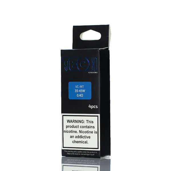 Vaperz Cloud VC Tech Replacement Coils (DISCONTINUED) - Image 5