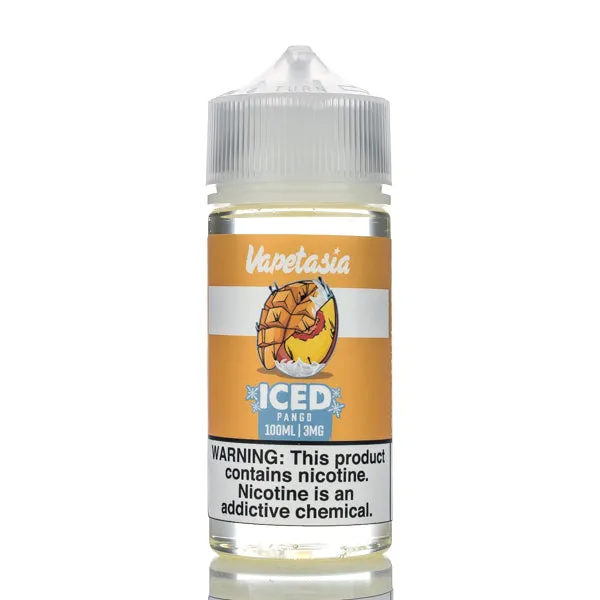 Vapetasia - ICED Pango - 100ml - Image 2