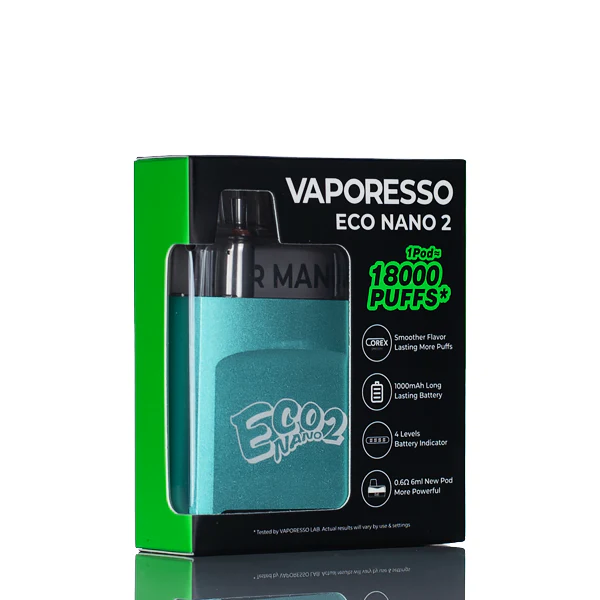 Vaporesso ECO NANO 2 Pod System - Image 7