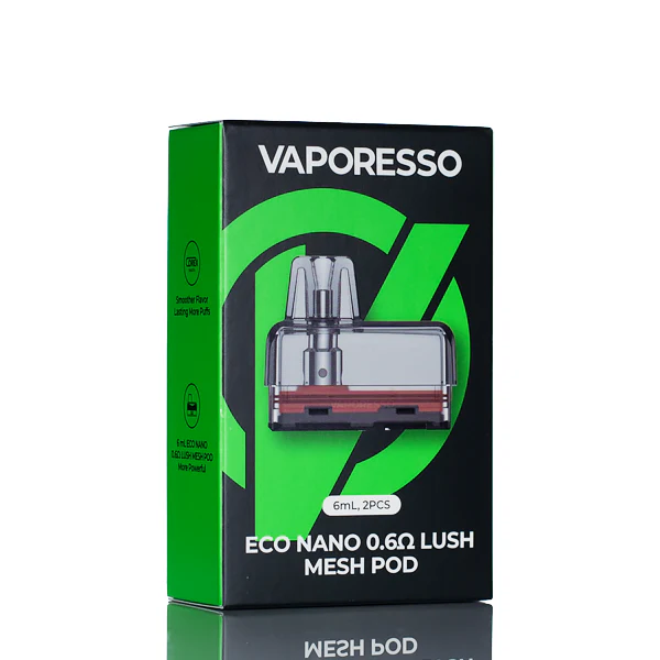 Vaporesso ECO Nano Replacement Pods - Image 10