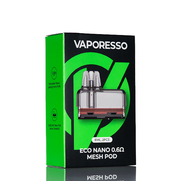 Vaporesso ECO Nano Replacement Pods - Image 11