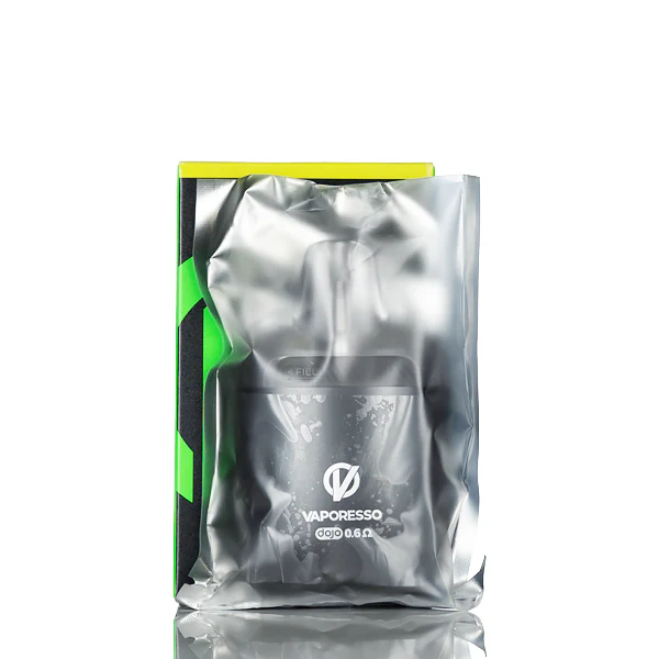 Vaporesso X Dojo iMate OS Replacement Pod - Image 3