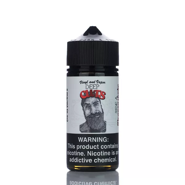 Vinyl and Vapor Deep Cuts - Side A - Dragonshake - 100ml (DISCONTINUED)